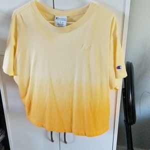 Champion athletic shirt